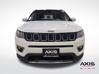 2021 Jeep Compass Limited 4x4