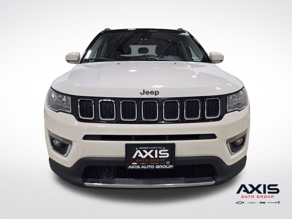 2021 Jeep Compass Limited 4x4