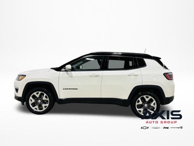 2018 Jeep Compass Limited 4x4
