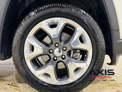 2018 Jeep Compass Limited 4x4