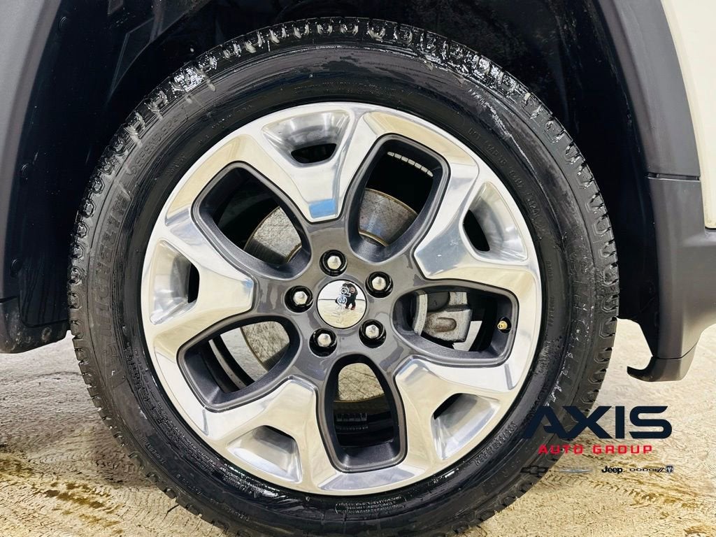 2018 Jeep Compass Limited 4x4