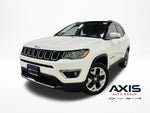 2018 Jeep Compass Limited 4x4
