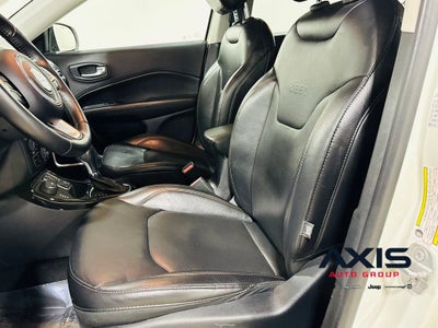 2018 Jeep Compass Limited 4x4