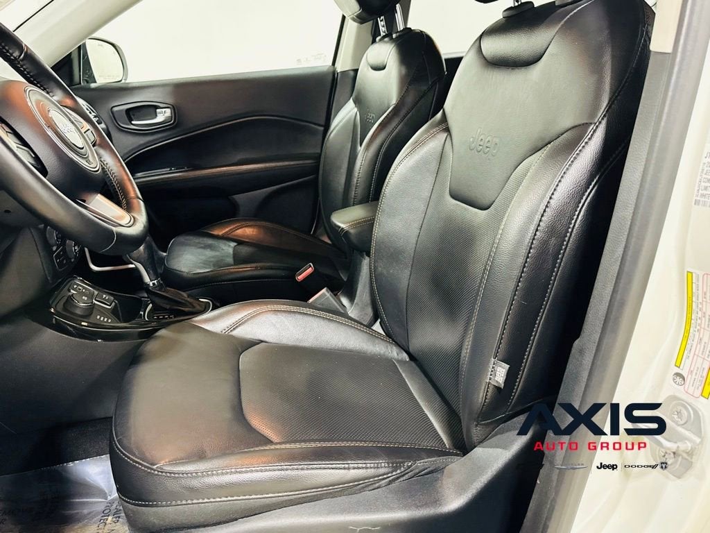 2018 Jeep Compass Limited 4x4