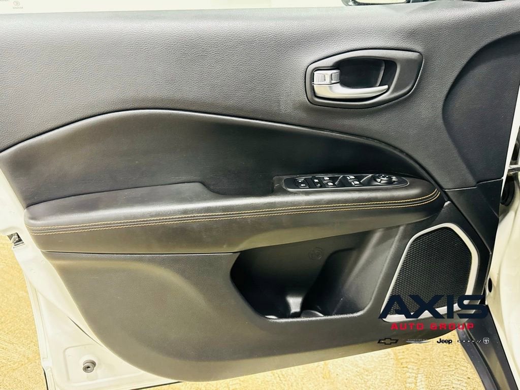 2018 Jeep Compass Limited 4x4