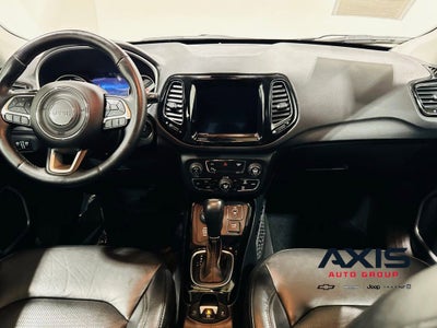 2018 Jeep Compass Limited 4x4