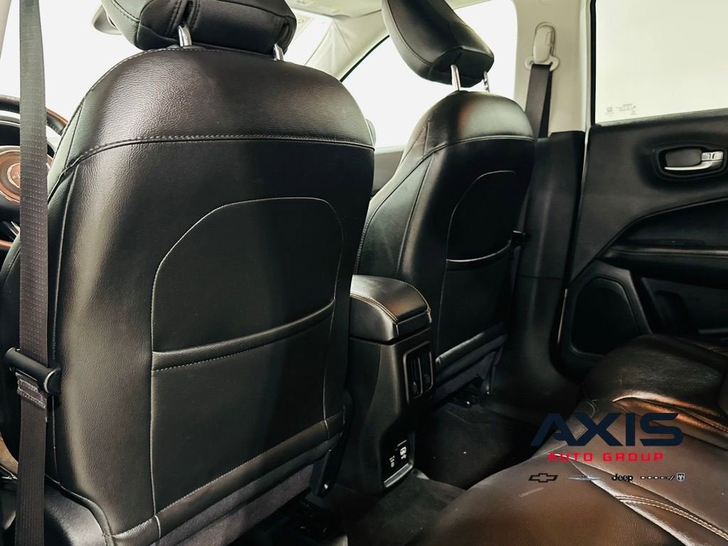 2018 Jeep Compass Limited 4x4