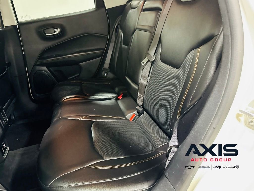 2018 Jeep Compass Limited 4x4