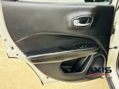 2018 Jeep Compass Limited 4x4