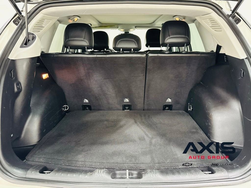 2018 Jeep Compass Limited 4x4