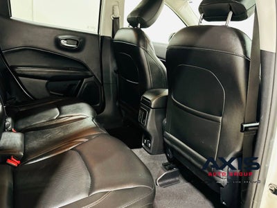 2018 Jeep Compass Limited 4x4