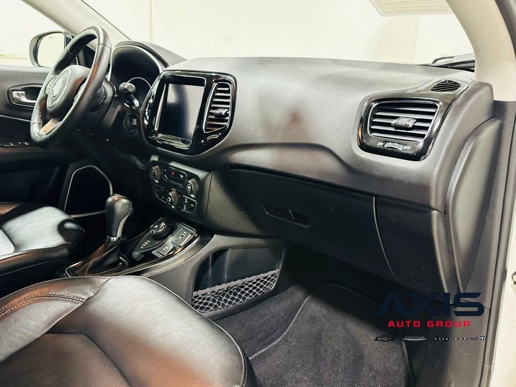 2018 Jeep Compass Limited 4x4