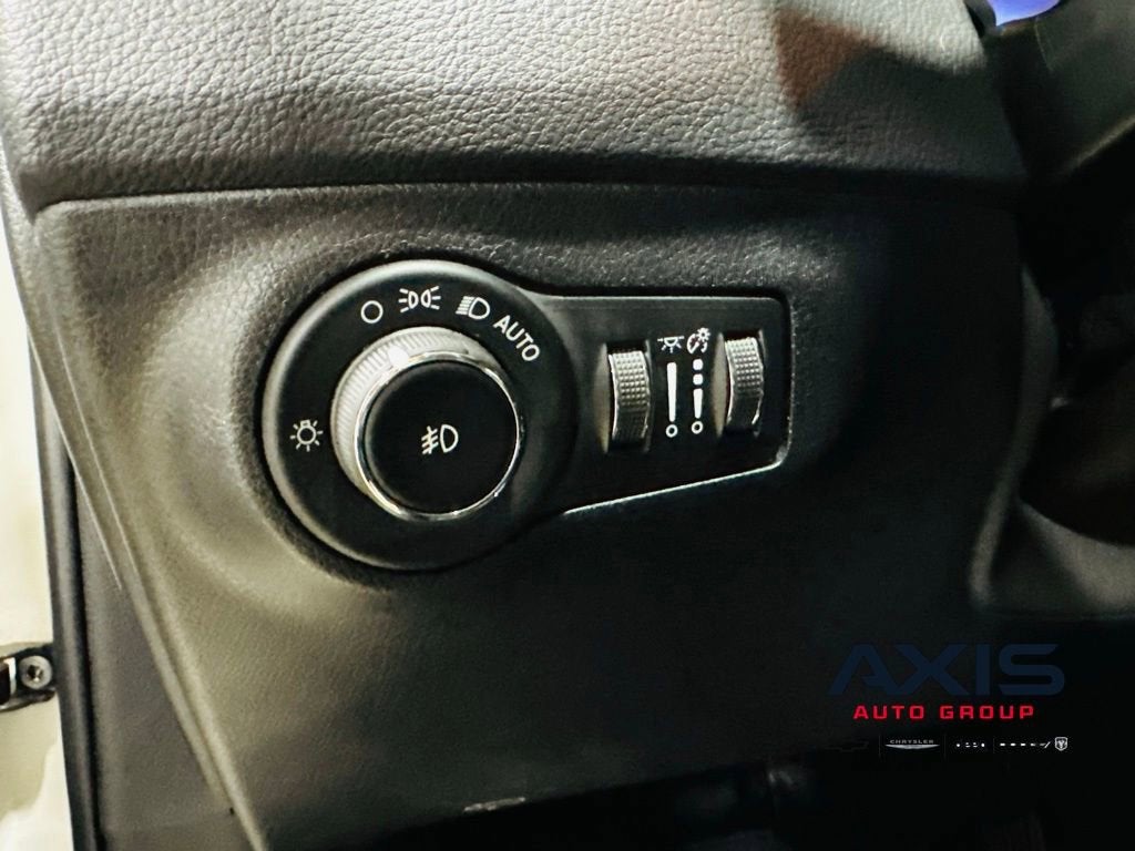 2018 Jeep Compass Limited 4x4