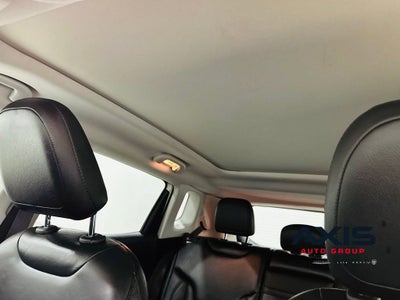 2018 Jeep Compass Limited 4x4