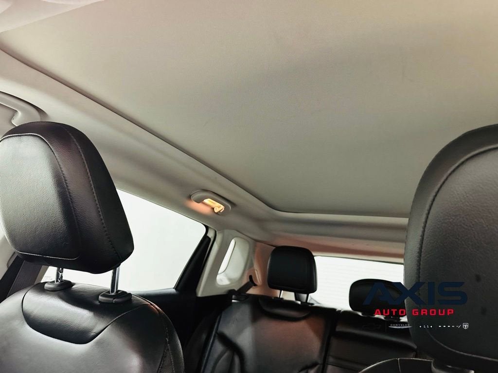 2018 Jeep Compass Limited 4x4