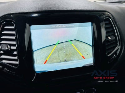 2018 Jeep Compass Limited 4x4