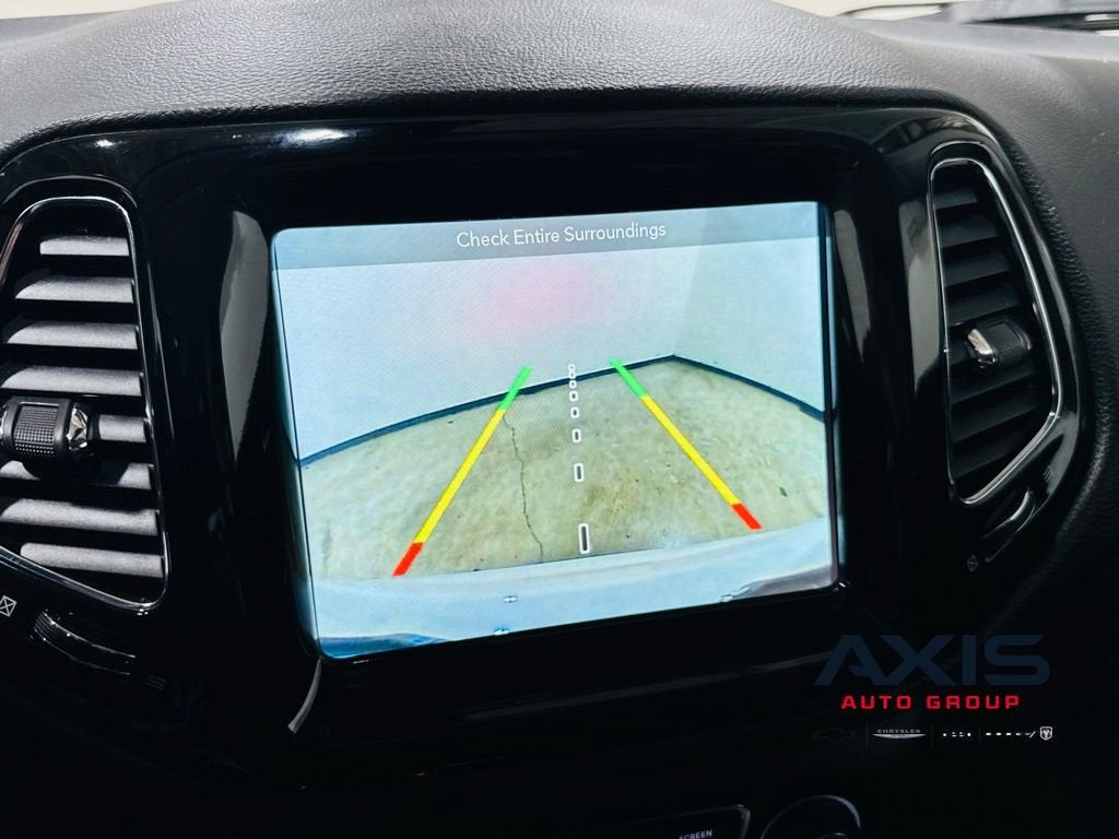 2018 Jeep Compass Limited 4x4