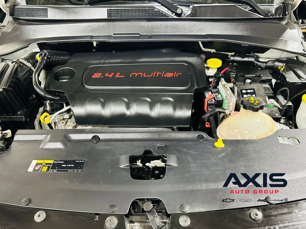 2018 Jeep Compass Limited 4x4