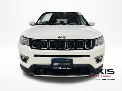 2018 Jeep Compass Limited 4x4