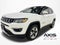 2018 Jeep Compass Limited 4x4