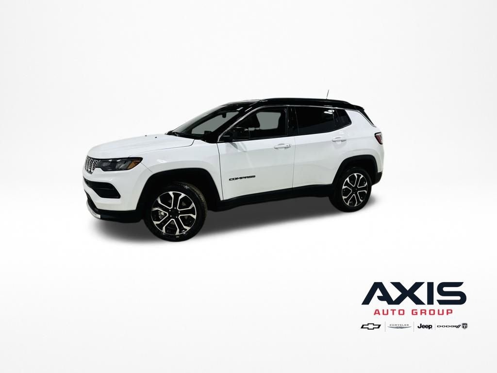 2023 Jeep Compass Limited