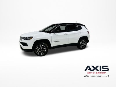 2023 Jeep Compass Limited 4x4