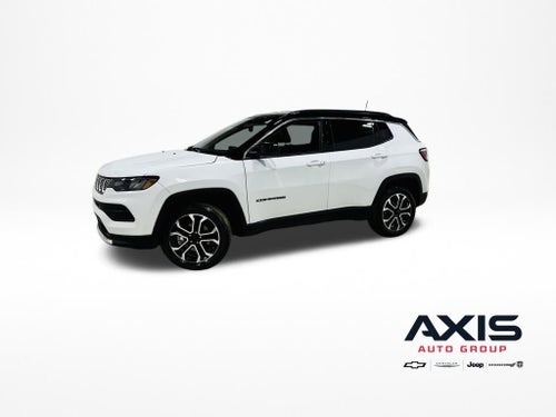 2023 Jeep Compass Limited 4x4