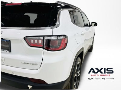 2023 Jeep Compass Limited 4x4