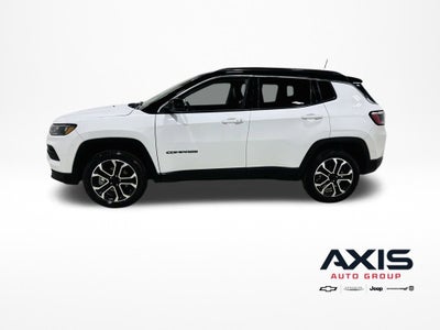 2023 Jeep Compass Limited 4x4
