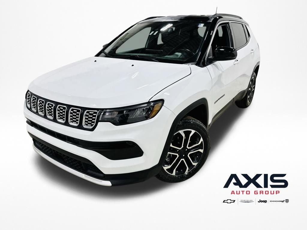 2023 Jeep Compass Limited 4x4