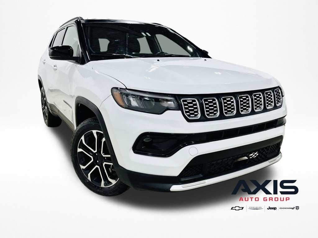2023 Jeep Compass Limited 4x4
