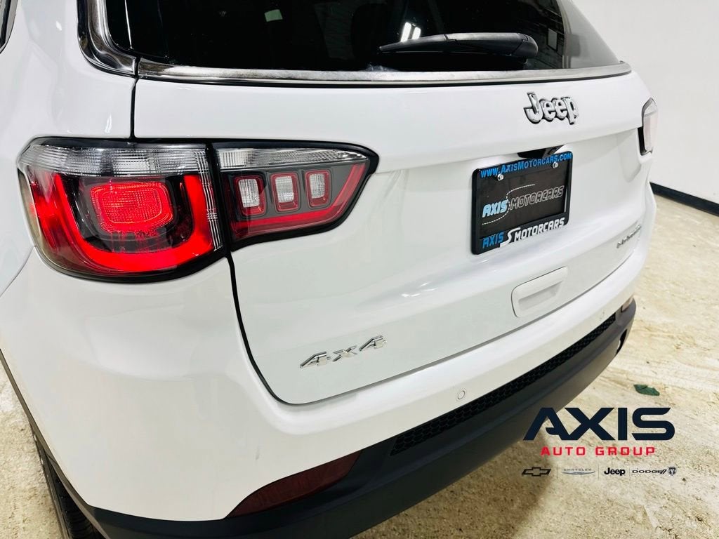 2023 Jeep Compass Limited 4x4