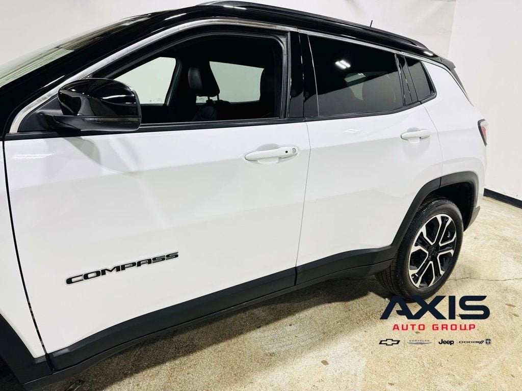 2023 Jeep Compass Limited 4x4