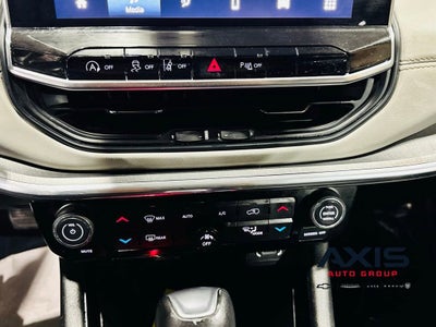 2023 Jeep Compass Limited 4x4