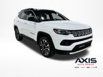 2023 Jeep Compass Limited 4x4