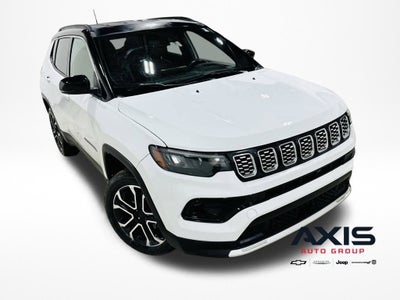 2023 Jeep Compass Limited 4x4