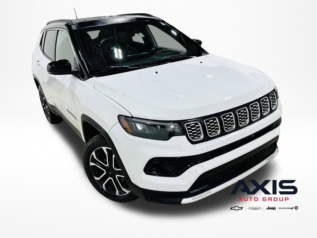 2023 Jeep Compass Limited 4x4