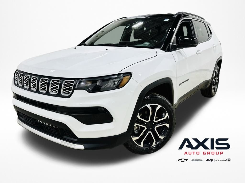 2023 Jeep Compass Limited 4x4
