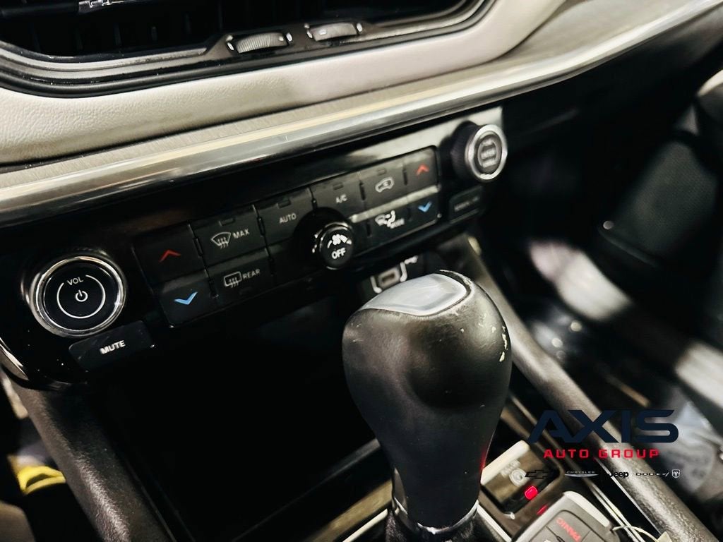 2023 Jeep Compass Limited 4x4