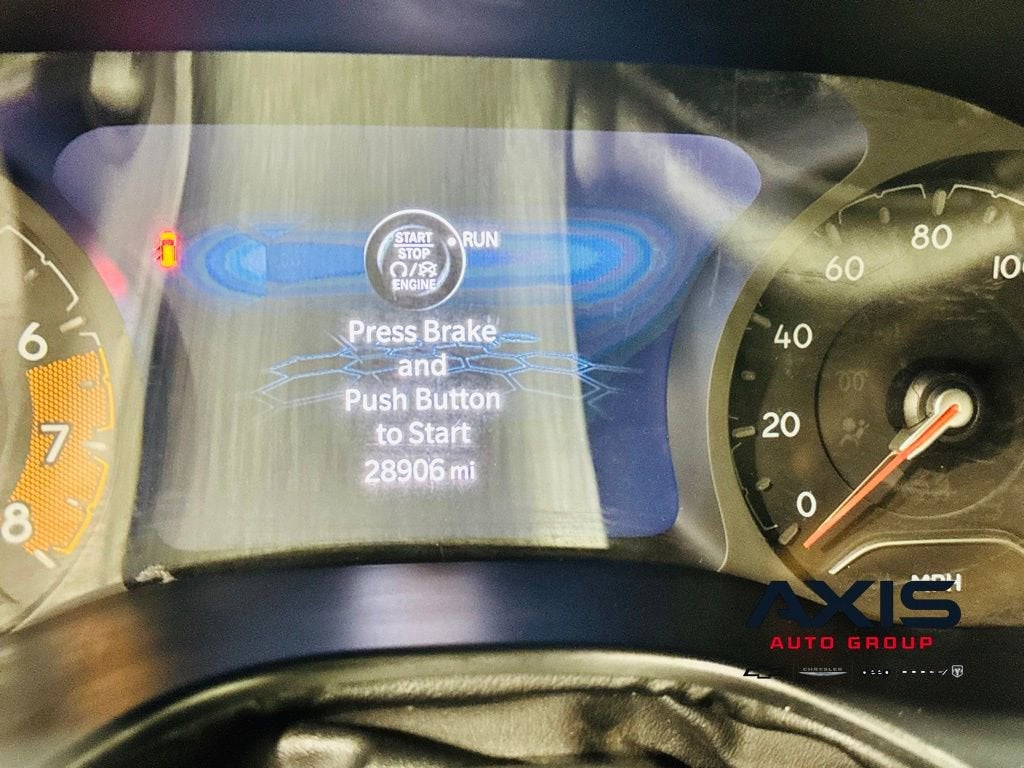 2023 Jeep Compass Limited 4x4