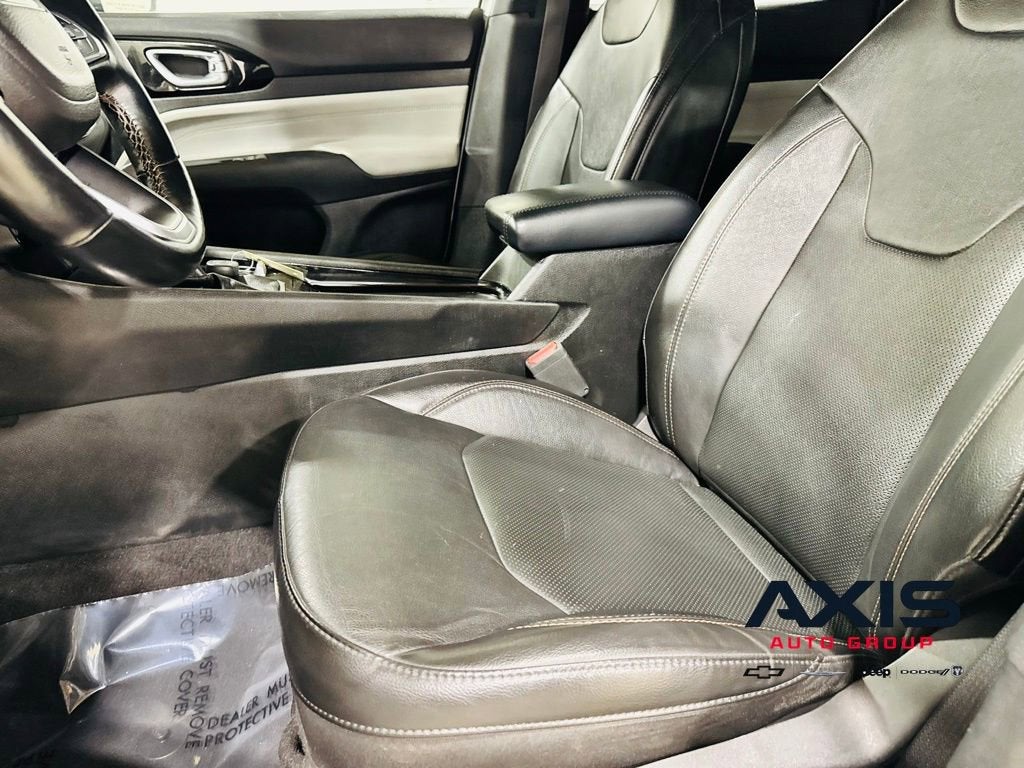 2023 Jeep Compass Limited 4x4