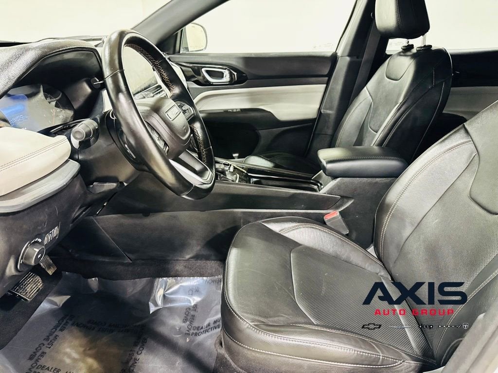 2023 Jeep Compass Limited 4x4