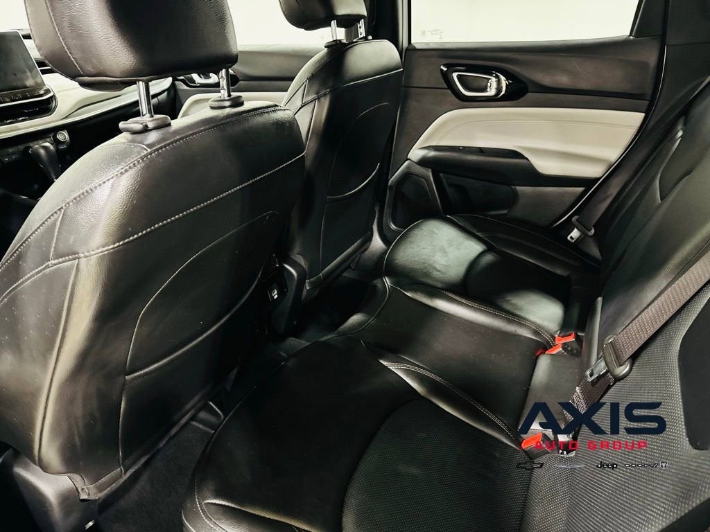 2023 Jeep Compass Limited 4x4