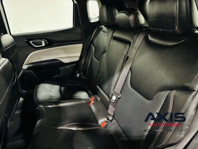 2023 Jeep Compass Limited 4x4