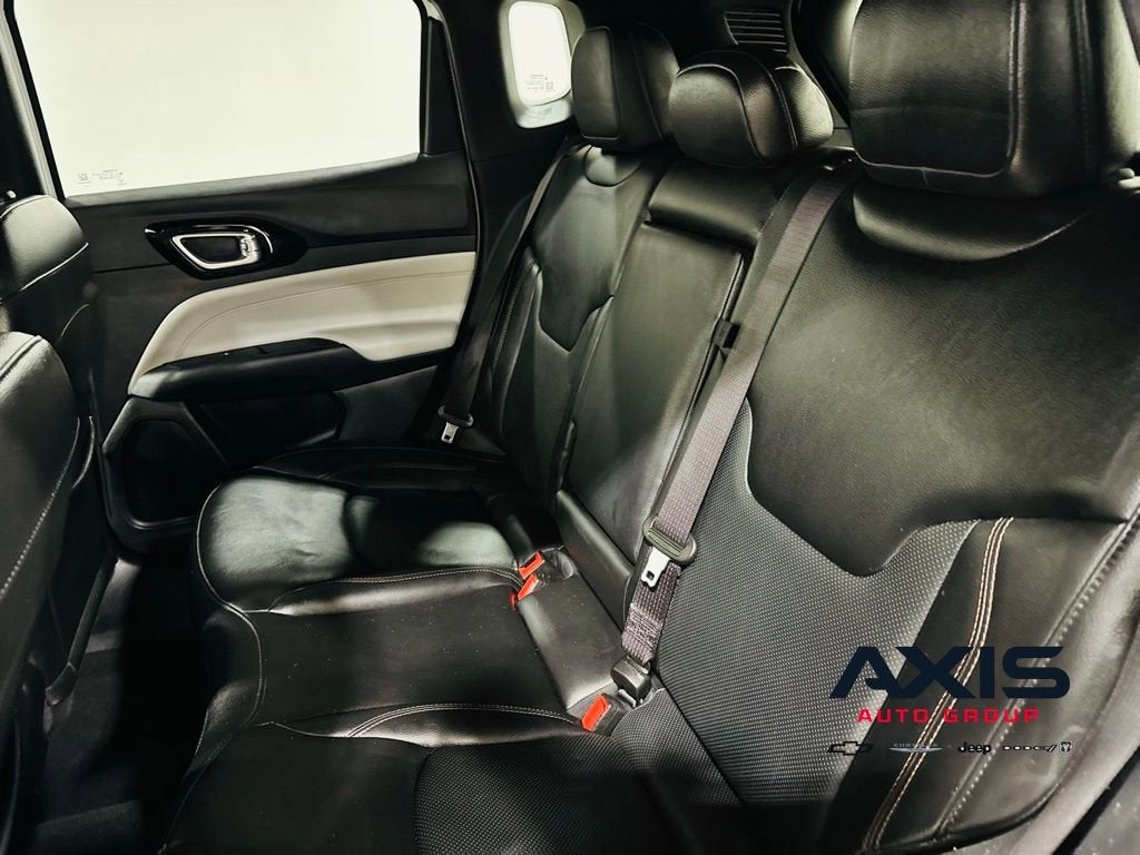 2023 Jeep Compass Limited 4x4