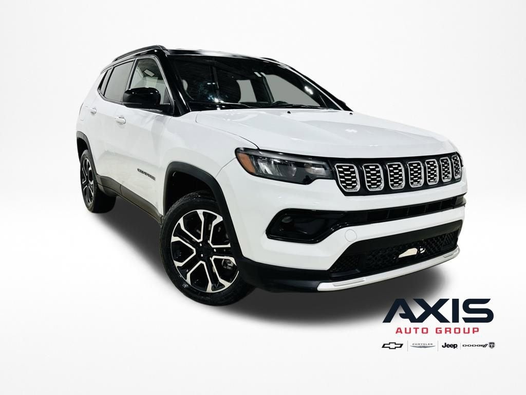 2023 Jeep Compass Limited 4x4