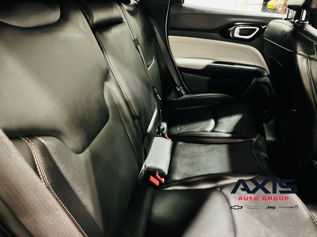 2023 Jeep Compass Limited 4x4