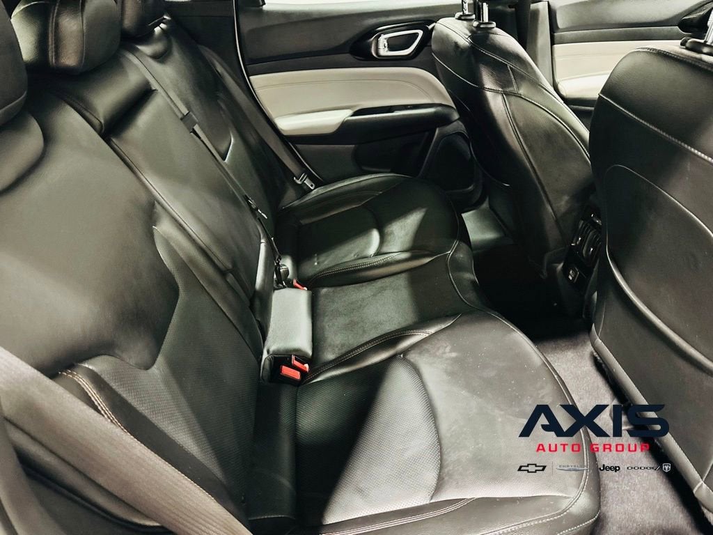 2023 Jeep Compass Limited 4x4