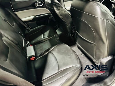 2023 Jeep Compass Limited 4x4