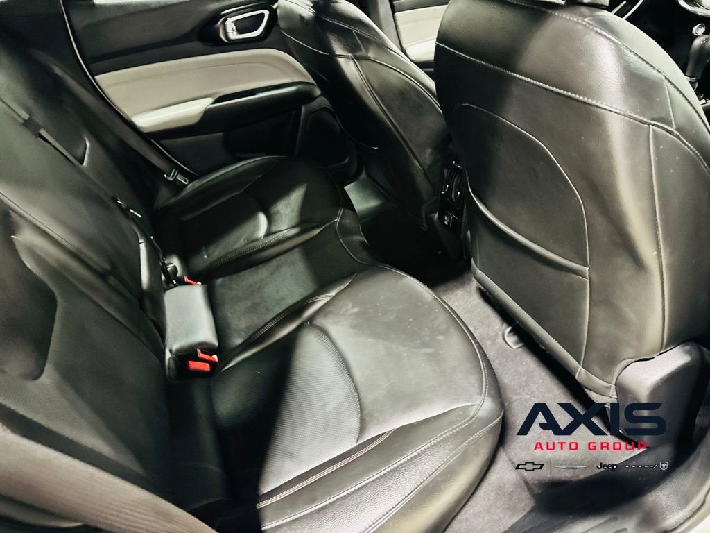 2023 Jeep Compass Limited 4x4